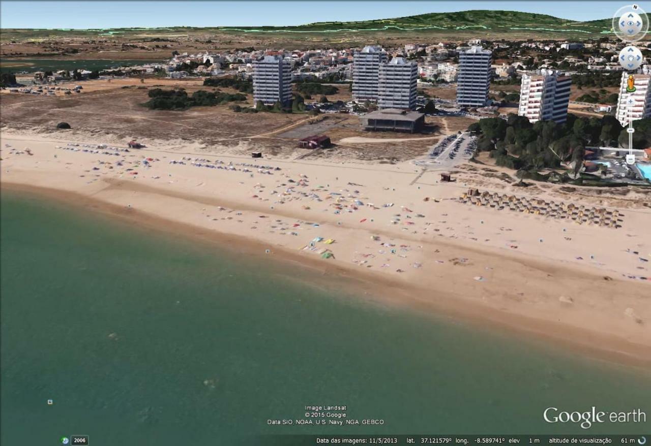 Apartmán Studio Beach Torralta Alvor Exteriér fotografie