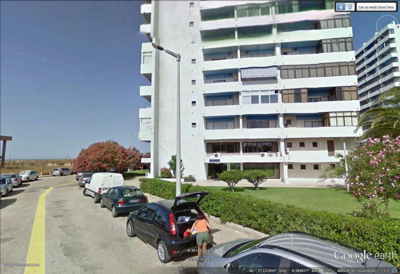 Apartmán Studio Beach Torralta Alvor Exteriér fotografie