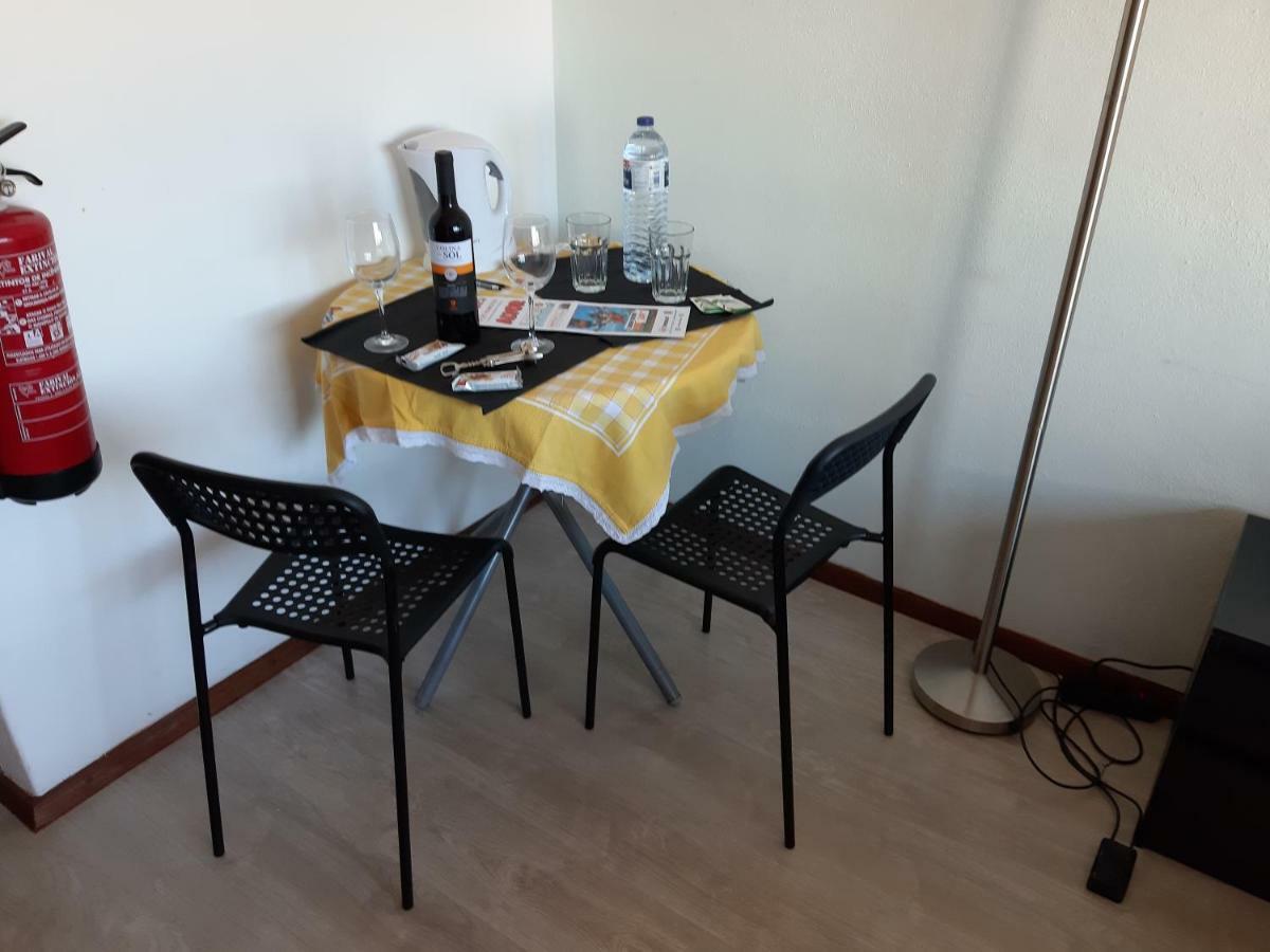 Apartmán Studio Beach Torralta Alvor Exteriér fotografie