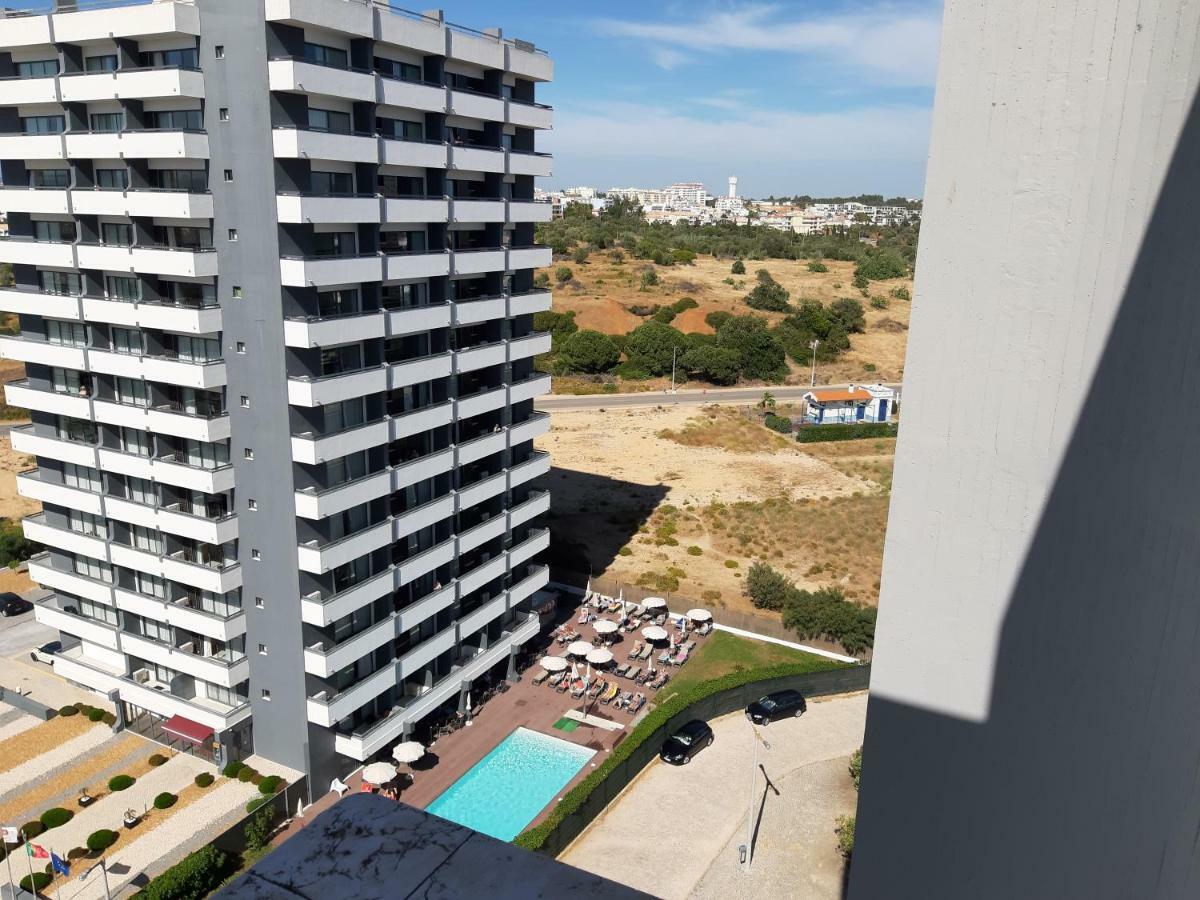 Apartmán Studio Beach Torralta Alvor Exteriér fotografie