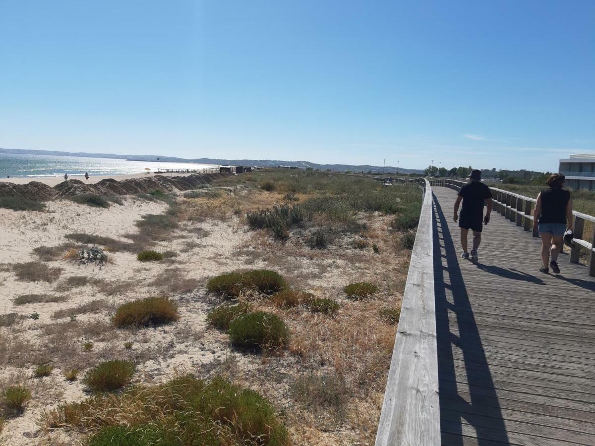 Apartmán Studio Beach Torralta Alvor Exteriér fotografie