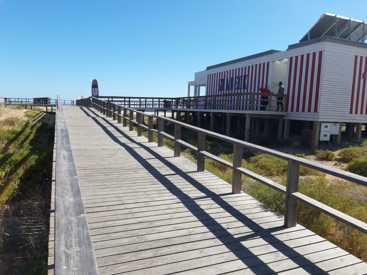 Apartmán Studio Beach Torralta Alvor Exteriér fotografie
