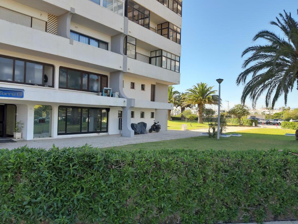 Apartmán Studio Beach Torralta Alvor Exteriér fotografie