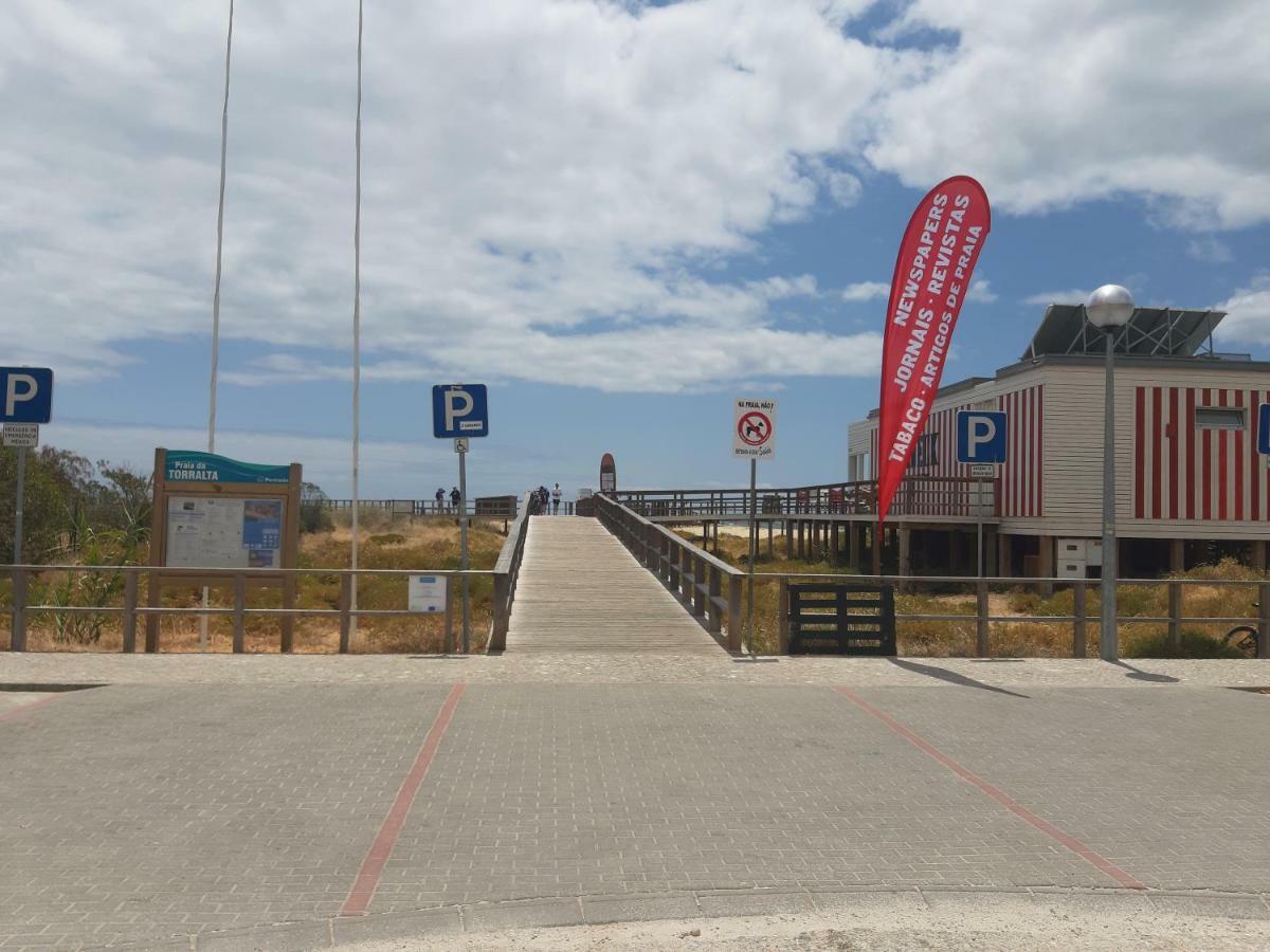 Apartmán Studio Beach Torralta Alvor Exteriér fotografie